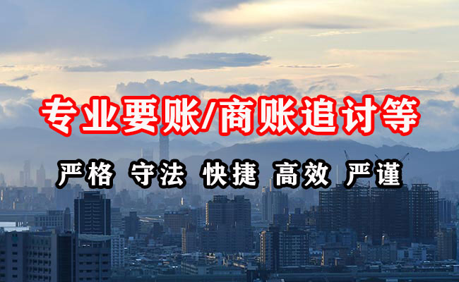 西区追账公司